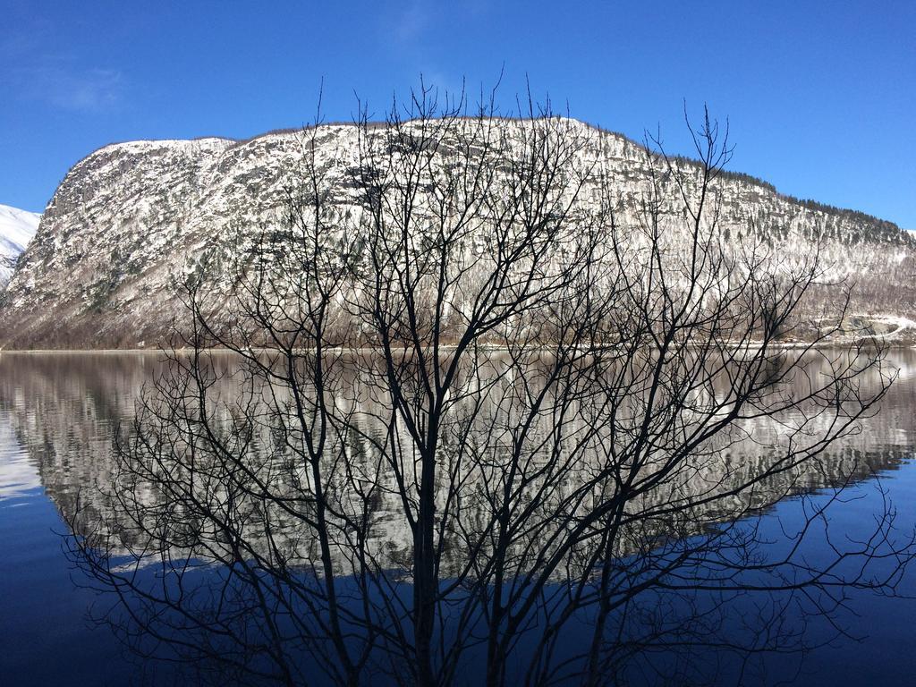 Overvoll Farm Stranda  Buitenkant foto